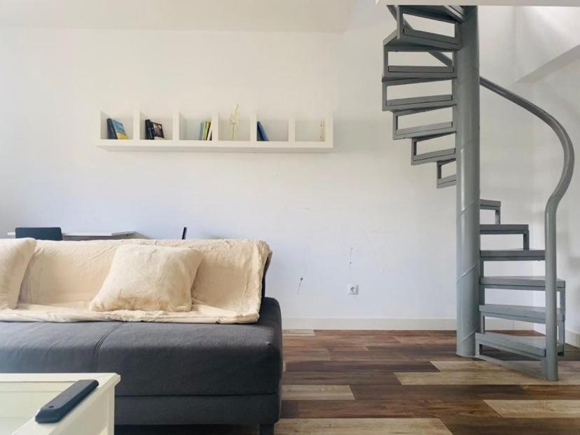 Lovely Triana Flat With Roof Terrace Seville Ngoại thất bức ảnh