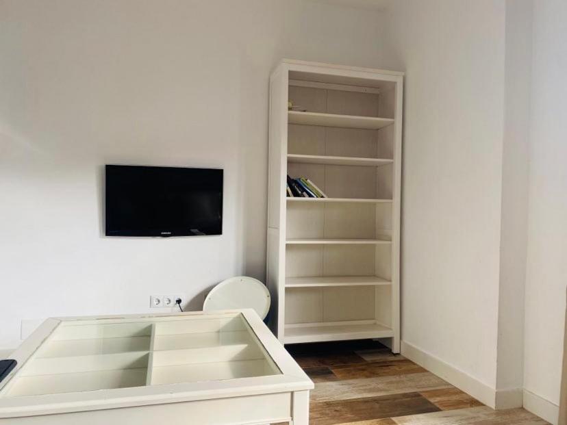 Lovely Triana Flat With Roof Terrace Seville Ngoại thất bức ảnh