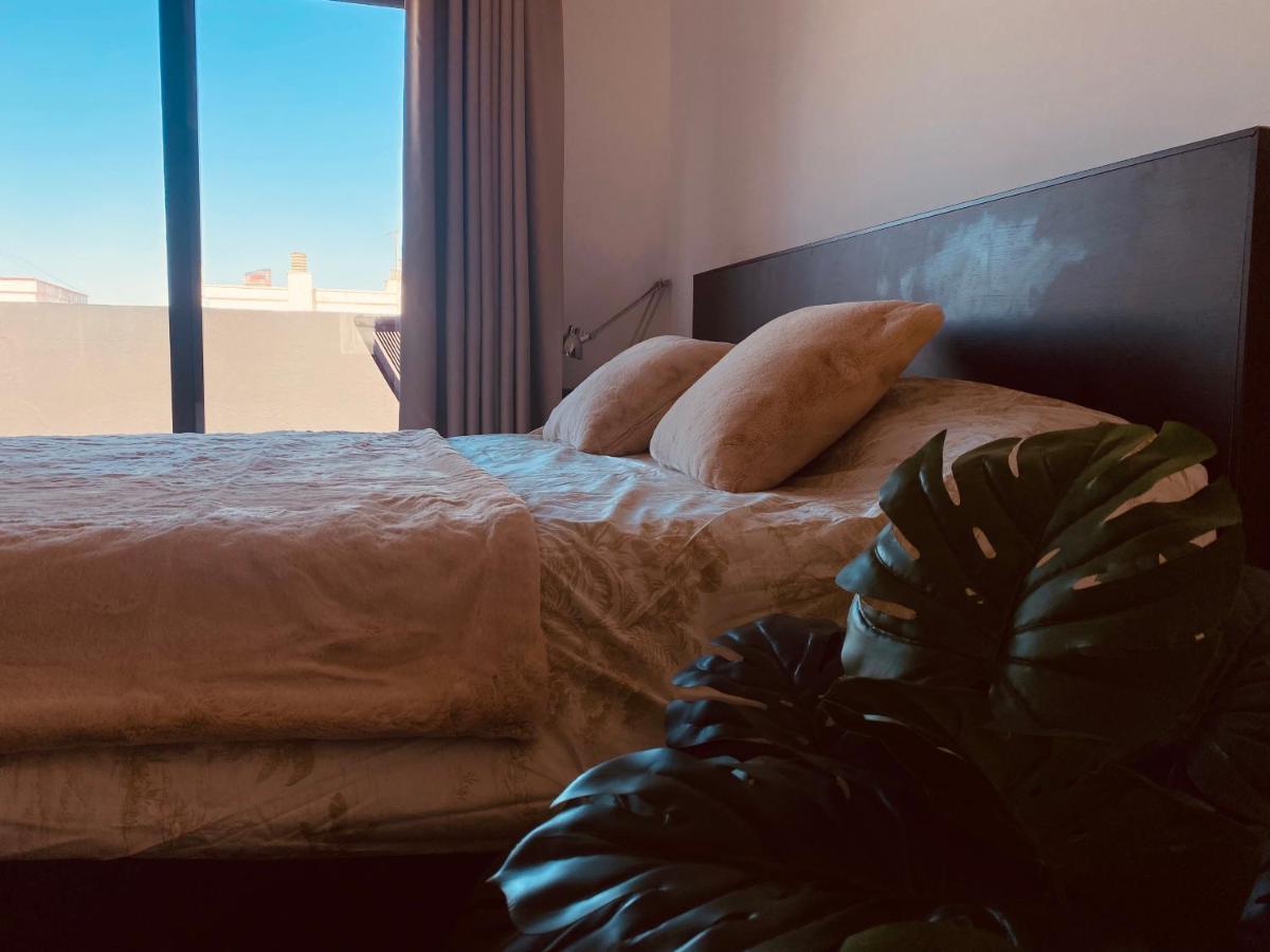 Lovely Triana Flat With Roof Terrace Seville Ngoại thất bức ảnh