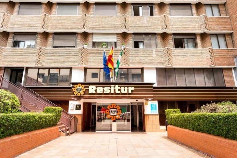 Lovely Triana Flat With Roof Terrace Seville Ngoại thất bức ảnh