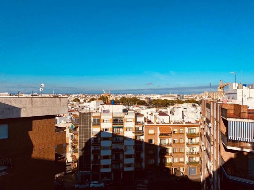 Lovely Triana Flat With Roof Terrace Seville Ngoại thất bức ảnh