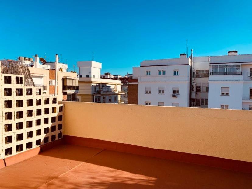 Lovely Triana Flat With Roof Terrace Seville Ngoại thất bức ảnh